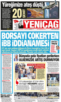 12 Kasım 2025 Çarşamba