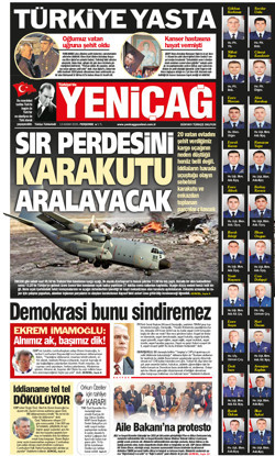 13 Kasım 2025 Perşembe