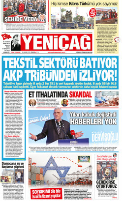 16 Kasım 2025 Pazar