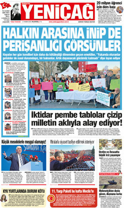 17 Kasım 2025 Pazartesi