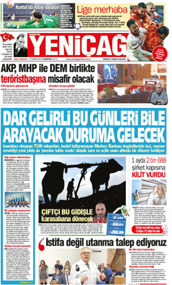 22 Kasım 2025 Cumartesi