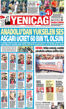 23 Kasım 2025 Pazar