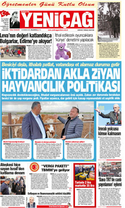 24 Kasım 2025 Pazartesi