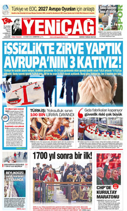 29 Kasım 2025 Cumartesi