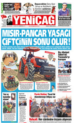 13 Aralık 2025 Cumartesi