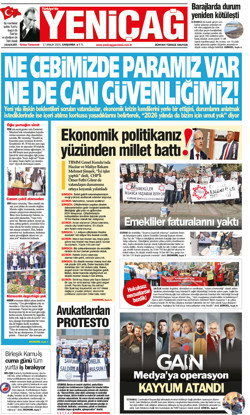 17 Aralık 2025 Çarşamba