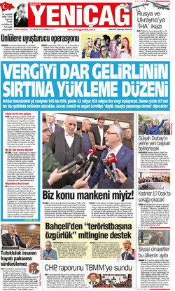 19 Aralık 2025 Cuma