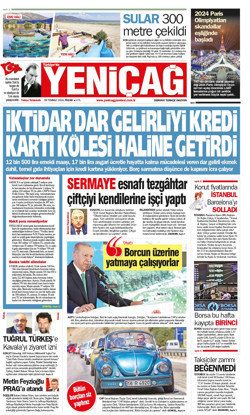 28 Temmuz 2024 Pazar