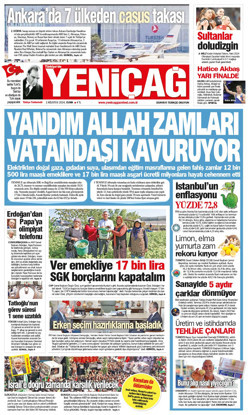 2 Ağustos 2024 Cuma