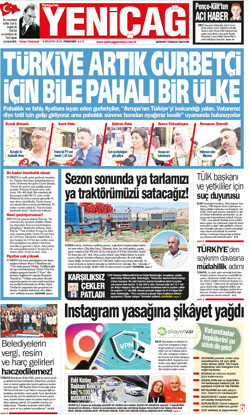 8 Ağustos 2024 Perşembe