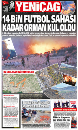 18 Ağustos 2024 Pazar