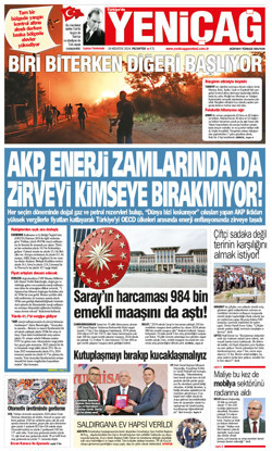 19 Ağustos 2024 Pazartesi