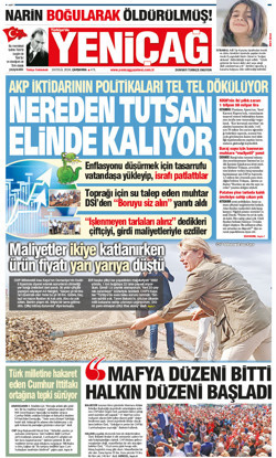 18 Eylül 2024 Çarşamba