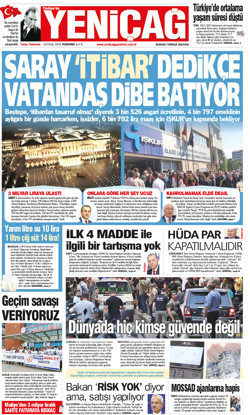 19 Eylül 2024 Perşembe