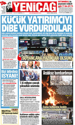 5 Ekim 2024 Cumartesi