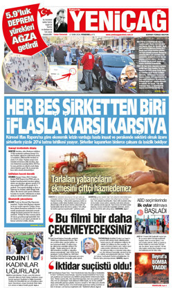 17 Ekim 2024 Perşembe