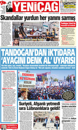 21 Ekim 2024 Pazartesi