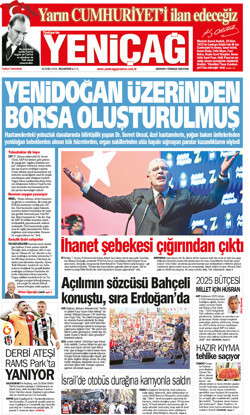 28 Ekim 2024 Pazartesi