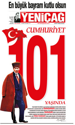 29 Ekim 2024 Salı