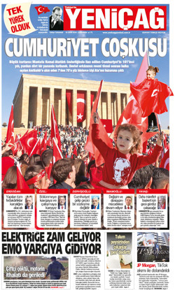 30 Ekim 2024 Çarşamba