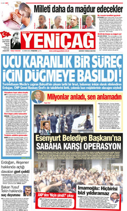 31 Ekim 2024 Perşembe