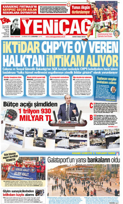 18 Aralık 2024 Çarşamba