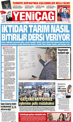 21 Aralık 2024 Cumartesi