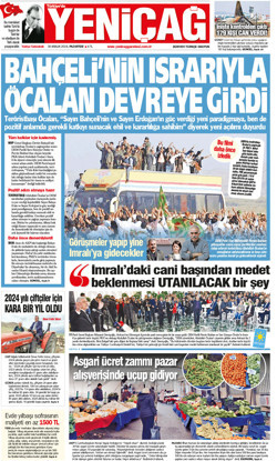 30 Aralık 2024 Pazartesi