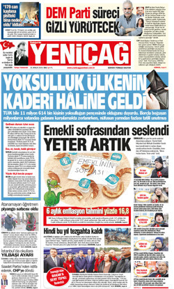 31 Aralık 2024 Salı