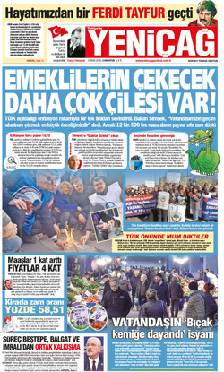 04 Ocak 2025 Cumartesi