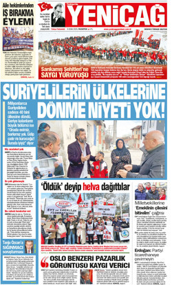 6 Ocak 2025 Pazartesi