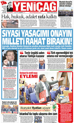 16 Ocak 2025 Perşembe