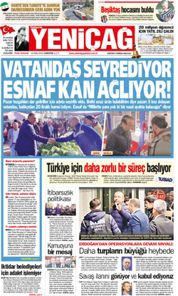 18 Ocak 2025 Cumartesi