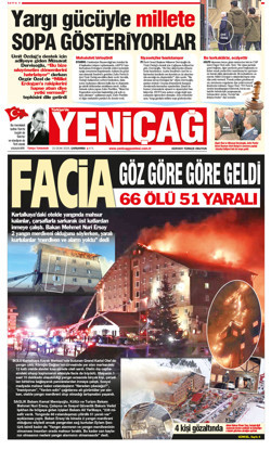 22 Ocak 2025 Çarşamba