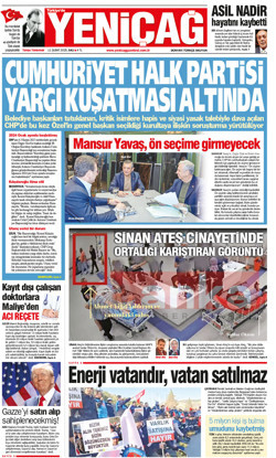 11 Şubat 2025 Salı