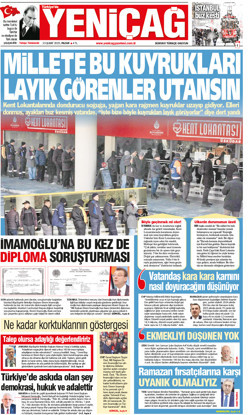 23 Şubat 2025 Pazar