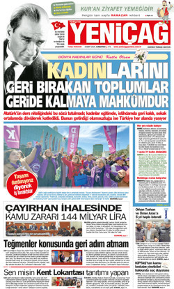 8 Mart 2025 Cumartesi