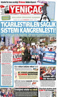 15 Mart 2025 Cumartesi