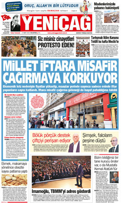 17 Mart 2025 Pazartesi