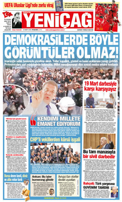 20 Mart 2025 Perşembe