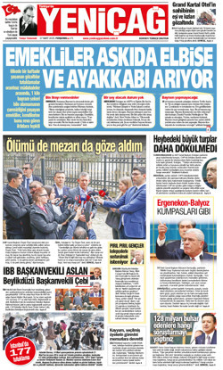 27 Mart 2025 Perşembe