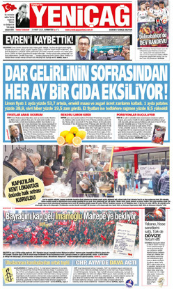 29 Mart 2025 Cumartesi