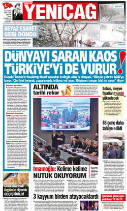 12 Nisan 2025 Cumartesi