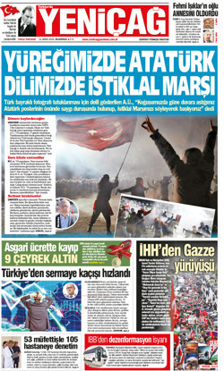 21 Nisan 2025 Pazartesi