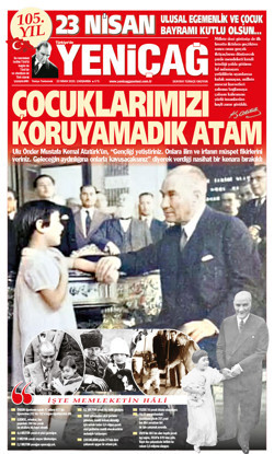 23 Nisan 2025 Çarşamba