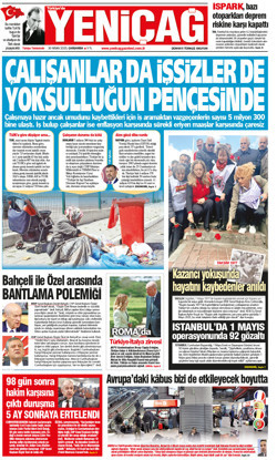 30 Nisan 2025 Çarşamba