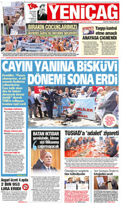 8 Mayıs 2025 Perşembe