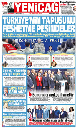 13 Mayıs 2025 Salı