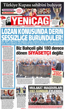 14 Mayıs 2025 Çarşamba