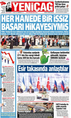 17 Mayıs 2025 Cumartesi